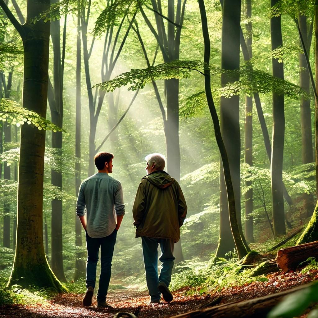 Le Parc national de forêts fête ses 5 ans ! Fêtez cet anniversaire avec